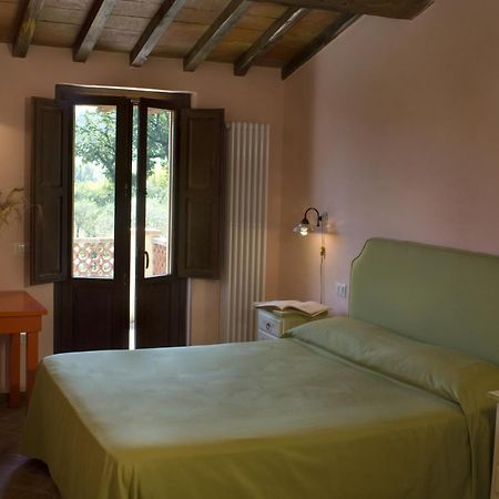 Aparthotel Borgo Le Capannelle à Castel Ritaldi Chambre photo