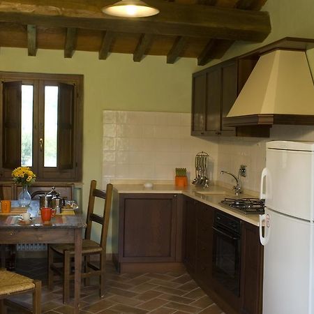Aparthotel Borgo Le Capannelle à Castel Ritaldi Extérieur photo