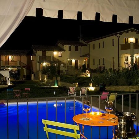 Aparthotel Borgo Le Capannelle à Castel Ritaldi Extérieur photo