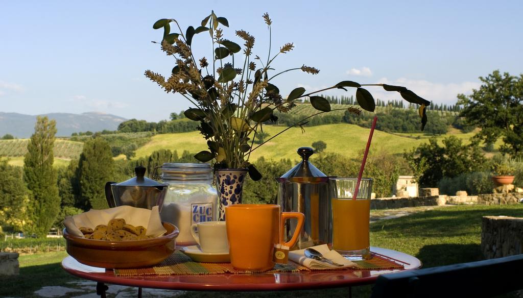 Aparthotel Borgo Le Capannelle à Castel Ritaldi Chambre photo