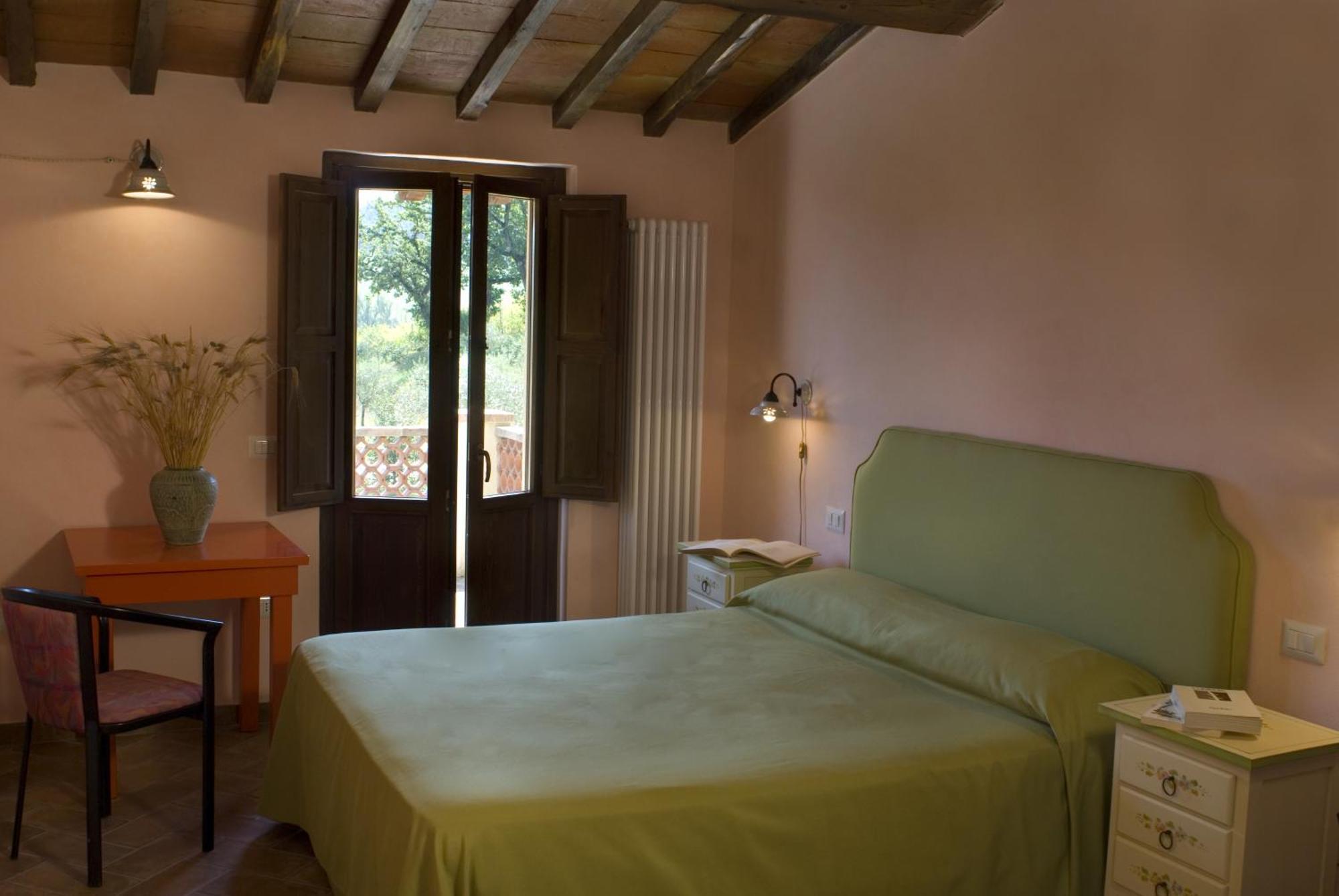 Aparthotel Borgo Le Capannelle à Castel Ritaldi Chambre photo