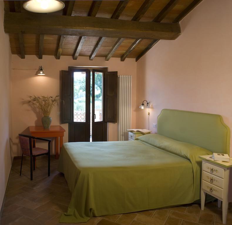 Aparthotel Borgo Le Capannelle à Castel Ritaldi Chambre photo