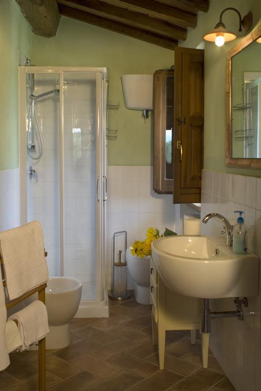 Aparthotel Borgo Le Capannelle à Castel Ritaldi Extérieur photo