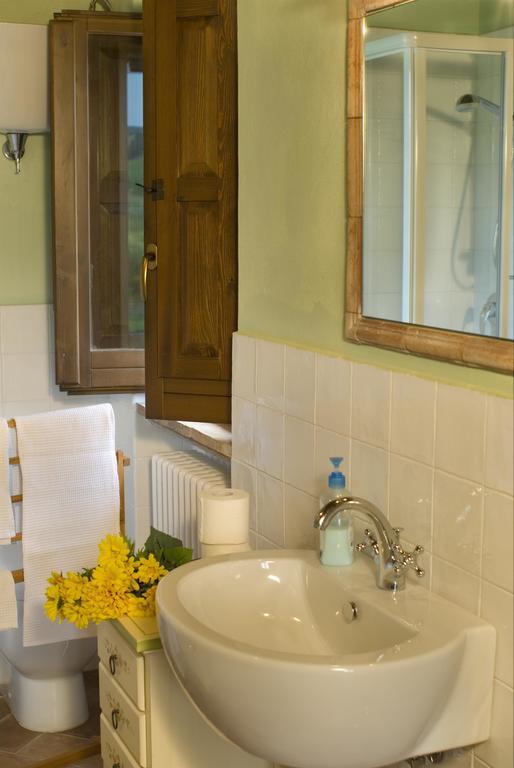 Aparthotel Borgo Le Capannelle à Castel Ritaldi Extérieur photo