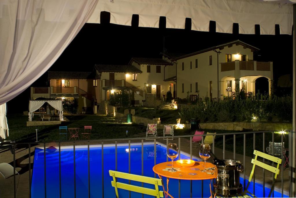 Aparthotel Borgo Le Capannelle à Castel Ritaldi Extérieur photo